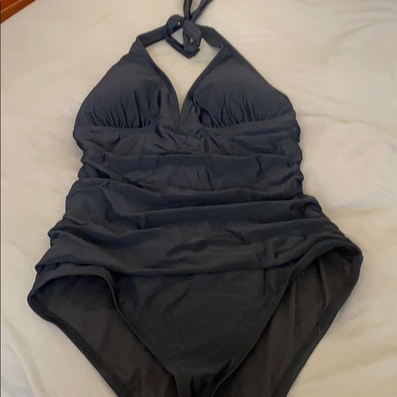 Adore Me Waist Control Bathing Suit - Picture 1 of 3